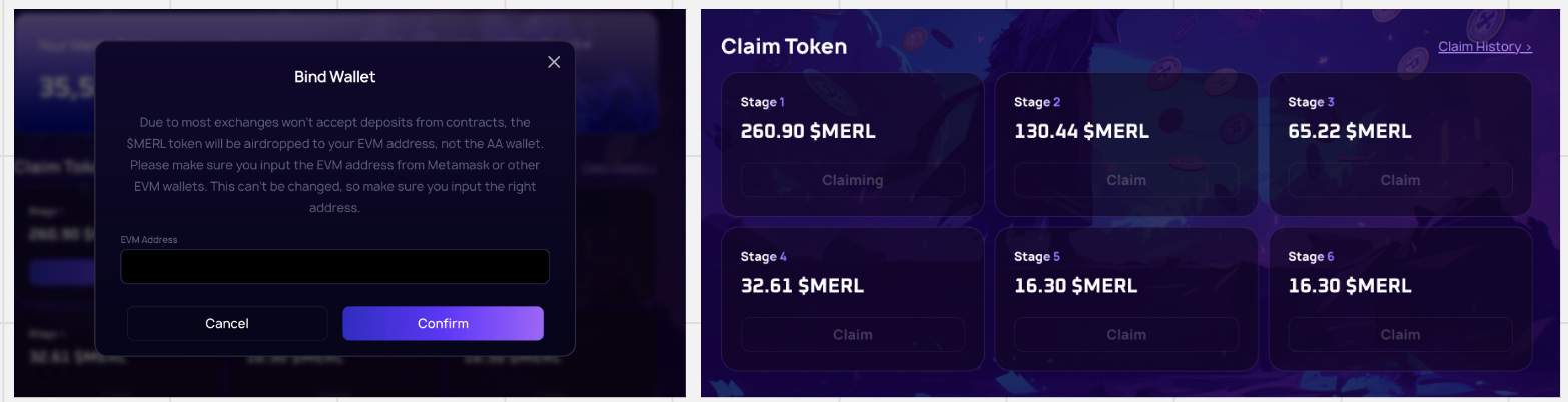 Merlin Chain Airdrop Binding Process How to Claim Your Merlin Chain MERL Airdrop A Step-by-Step Guide